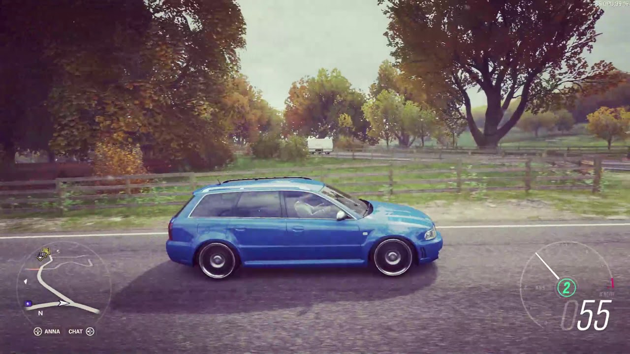 Quality Test (Forza Horizon 4)