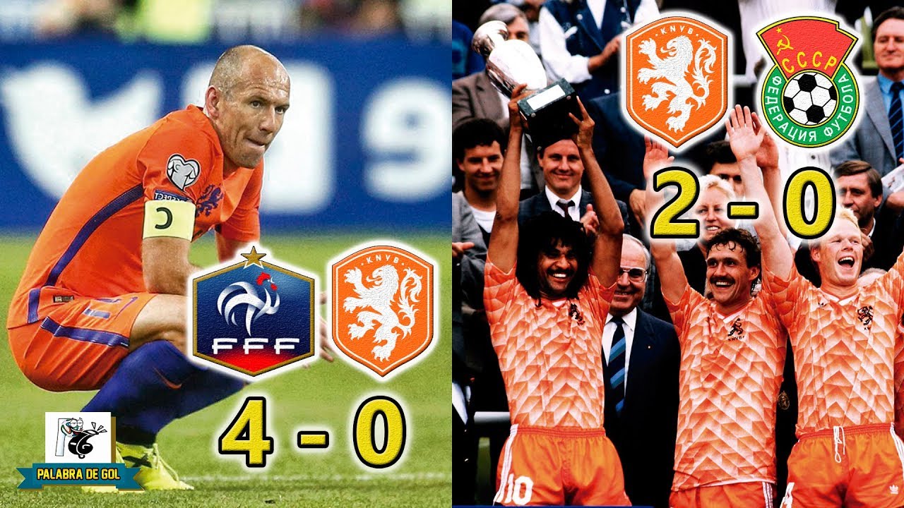 5 PEORES Y MEJORES MOMENTOS DE HOLANDA