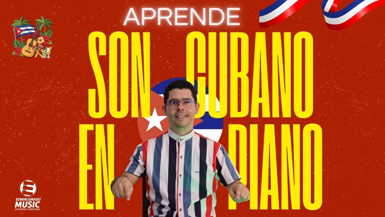 Son Cubano en Piano | Cómo Tocar Paso a Paso y Bien Explicado
