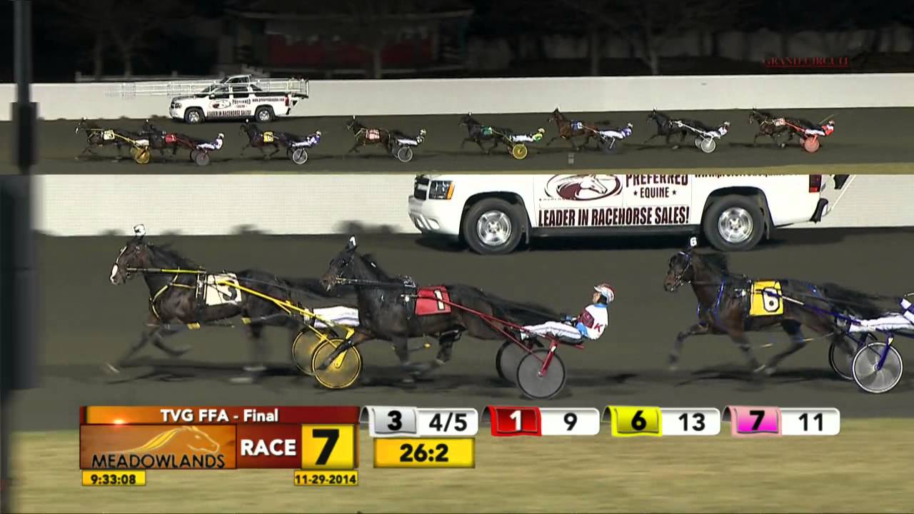 TVG Free For All Final - Sweet Lou - November 29, 2014