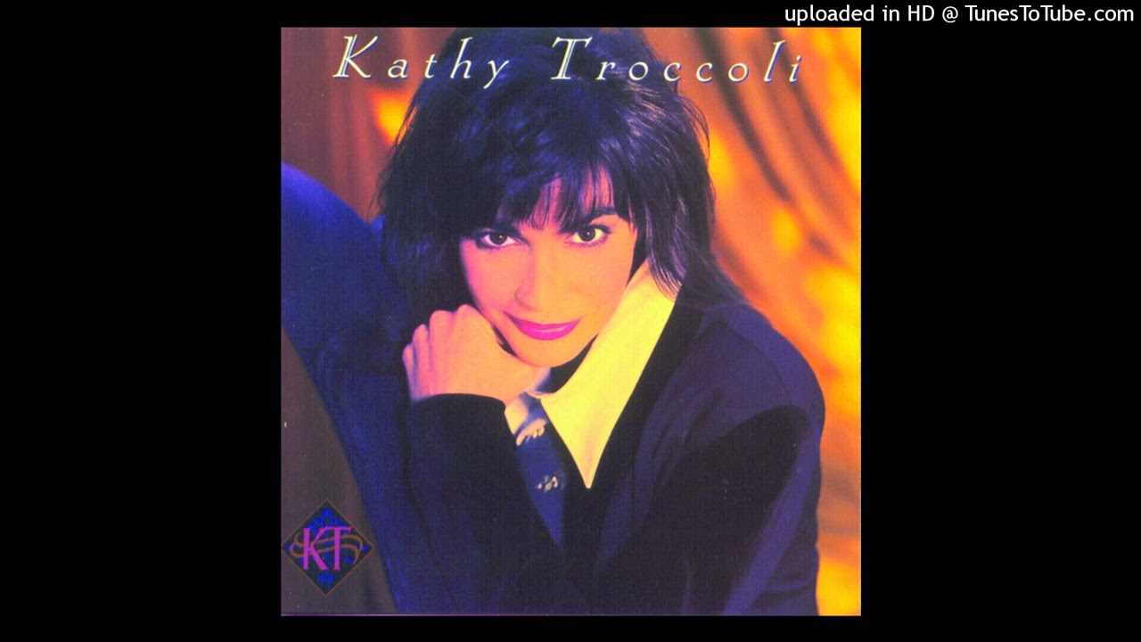 Kathy Troccoli - Tell Me Where It's Hurts - Composer : Diane Warren - 1994