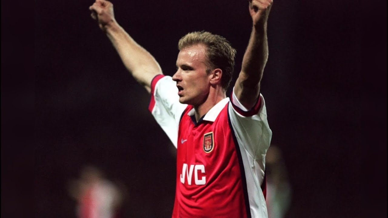 Dennis Bergkamp 1998/99 - Poetry In Motion