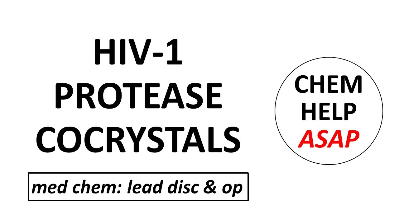 design of HIV-1 protease inhibitors with x-ray crystallography