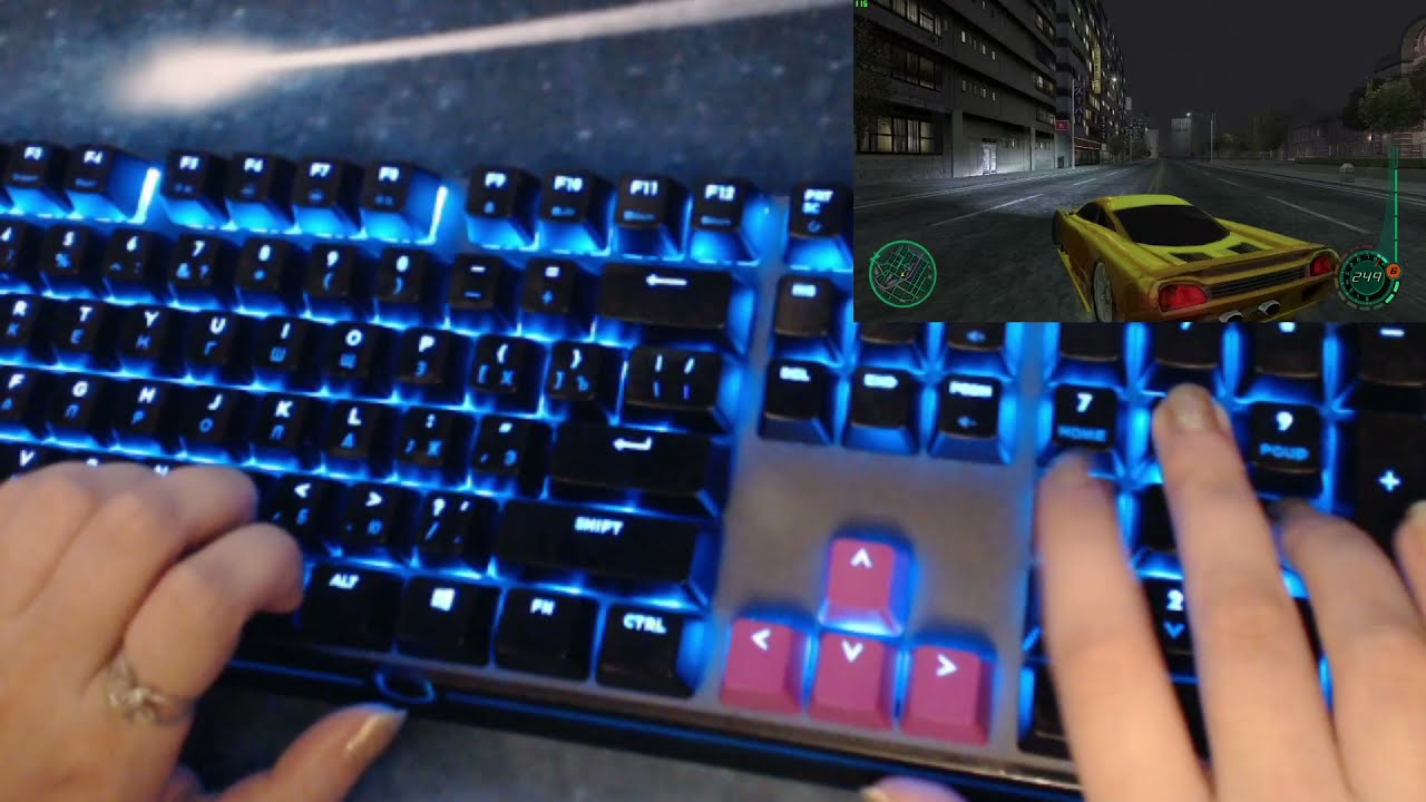 HOW TO FISHTAIL IN MIDNIGHT CLUB 2 (Tutorial)