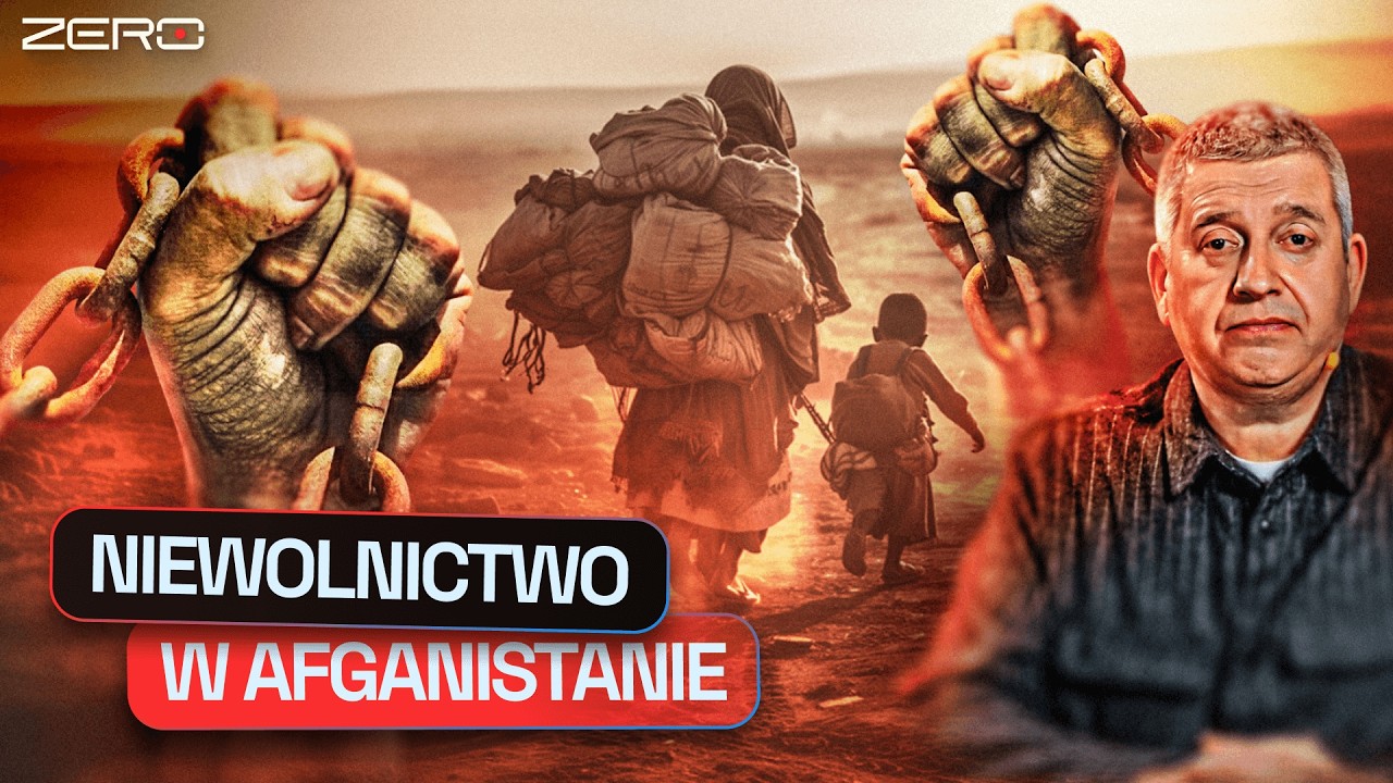 TALIBOWIE LEGALIZUJĄ NIEWOLNICTWO! CZŁOWIEK JAKO CZYJAŚ WŁASNOŚĆ. INDIE, MAURETANIA, BLISKI WSCHÓD