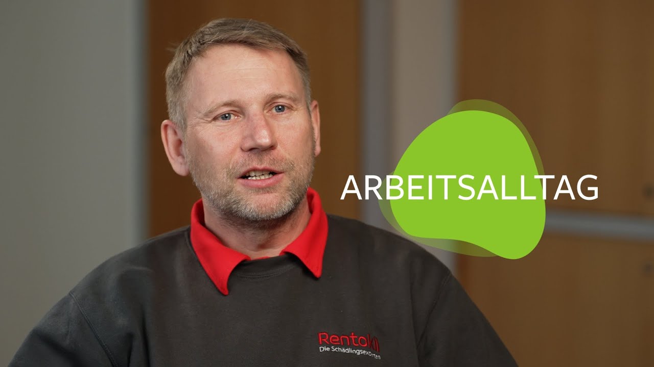 Rahmenbedingungen bei Rentokil Initial GmbH | karriere.at