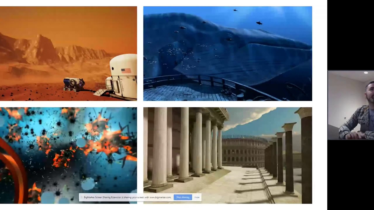 Virtual Reality and GBL at Filament Games with Dan Norton