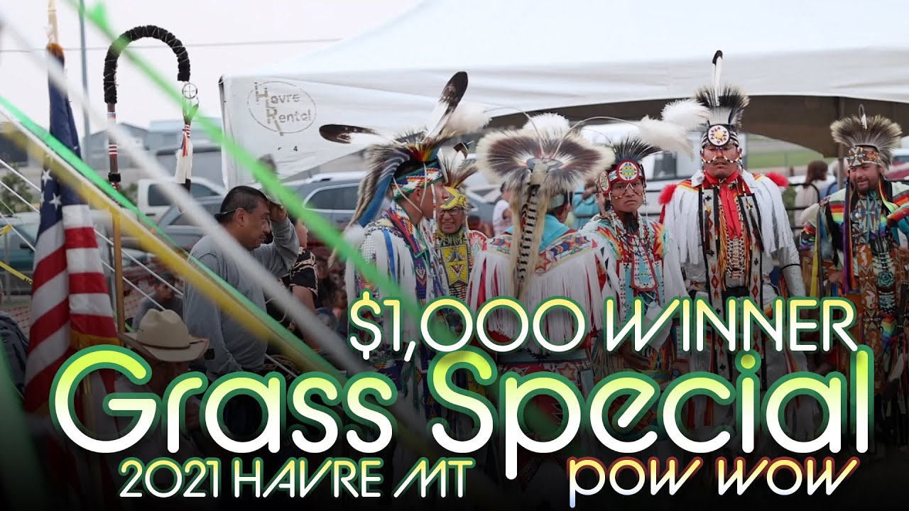 2021 Havre Pow Wow Grass Special | $1000 Winner Take All