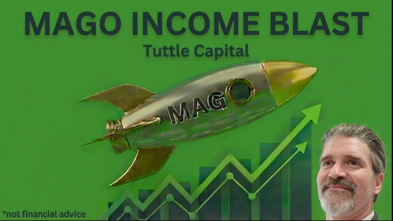 MAGO ETF Review: Is This The Ultimate Income Rocket?