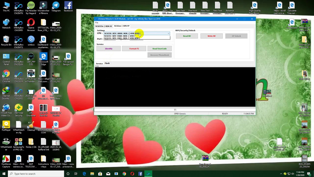 walton L3 Flash file without passward free download sc 6531E