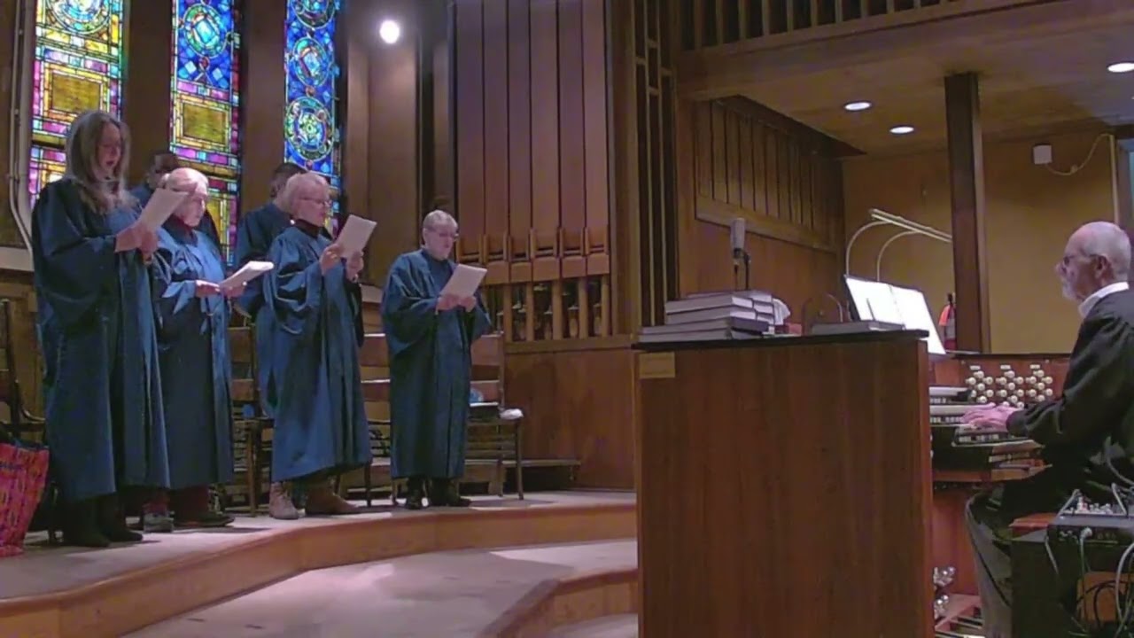 Hymn - Creator of Mountains