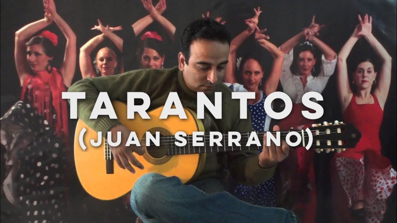 Tarantos (Juan Serrano)