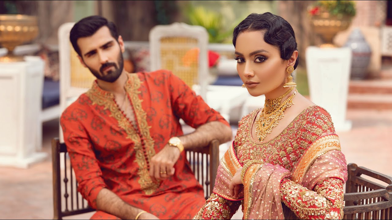 Nomi Ansari Couture A/W 21