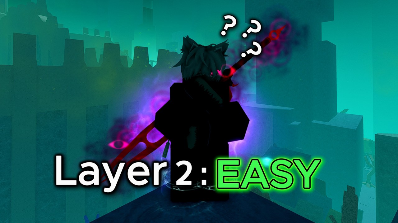 How to beat layer 2 EASY + How to beat chaser