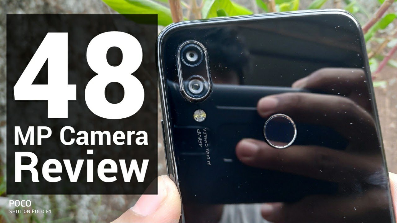 Redmi Note 7 Pro Camera Review  | 48 Mp | Slow Motion | 4K Video | Night mode | Portrait Mode