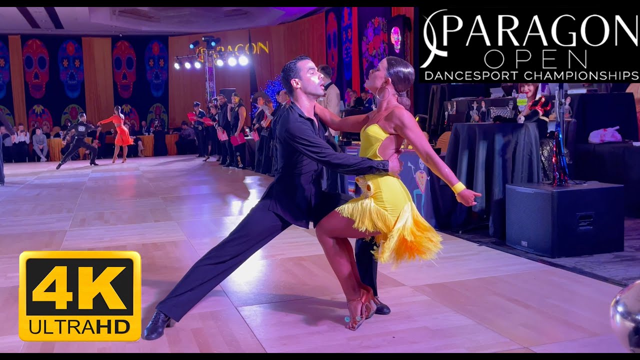 Tal Livshitz & Ilana Keselman | Rumba | Amateur Lat, Paragon Open 2022