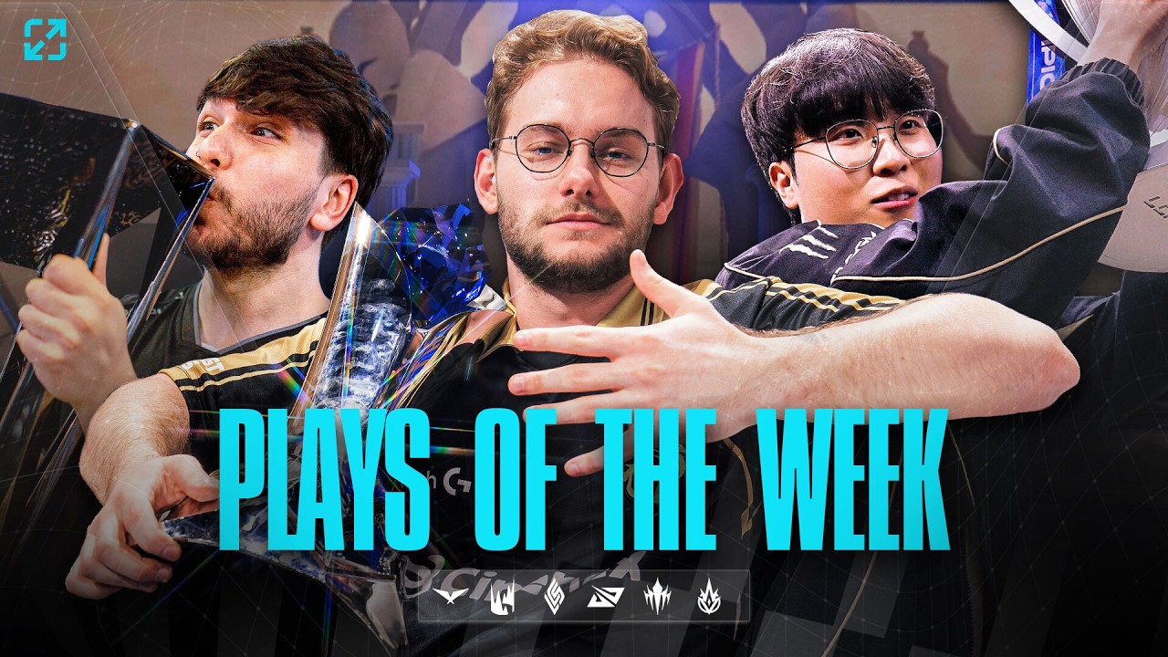 26 Minutes of the CRAZIEST Regional Finals Plays