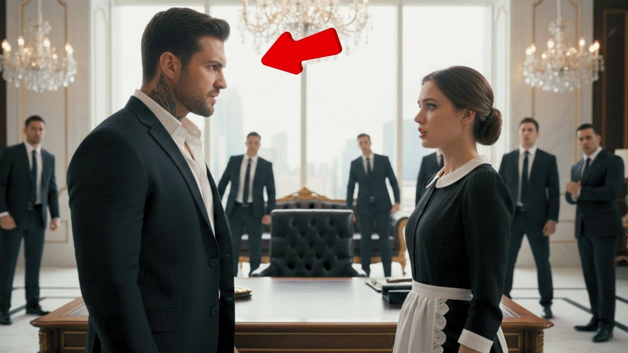 His Jealousy Over the Maid Made the Mafia Boss Cross a Line