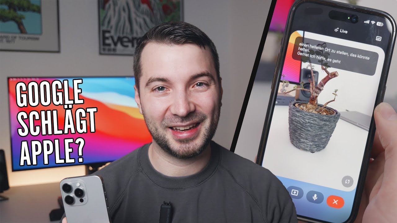 Google Gemini auf dem iPhone: Was die App wirklich kann!