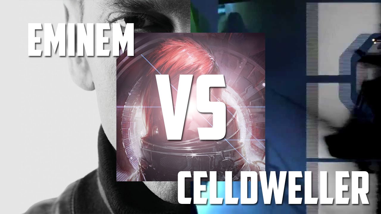 Guess Who's Switchback (Eminem vs. Celldweller) [2005]