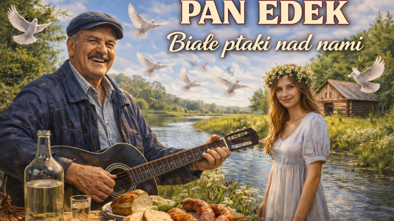 Pan Edek - Białe ptaki nad nami 