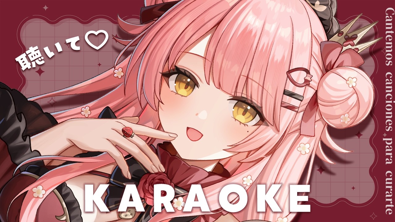 #歌枠 /KARAOKE ┊キミに歌を届けます♡【森野めるん┆Vtuber┆＃MerunLIVE 】