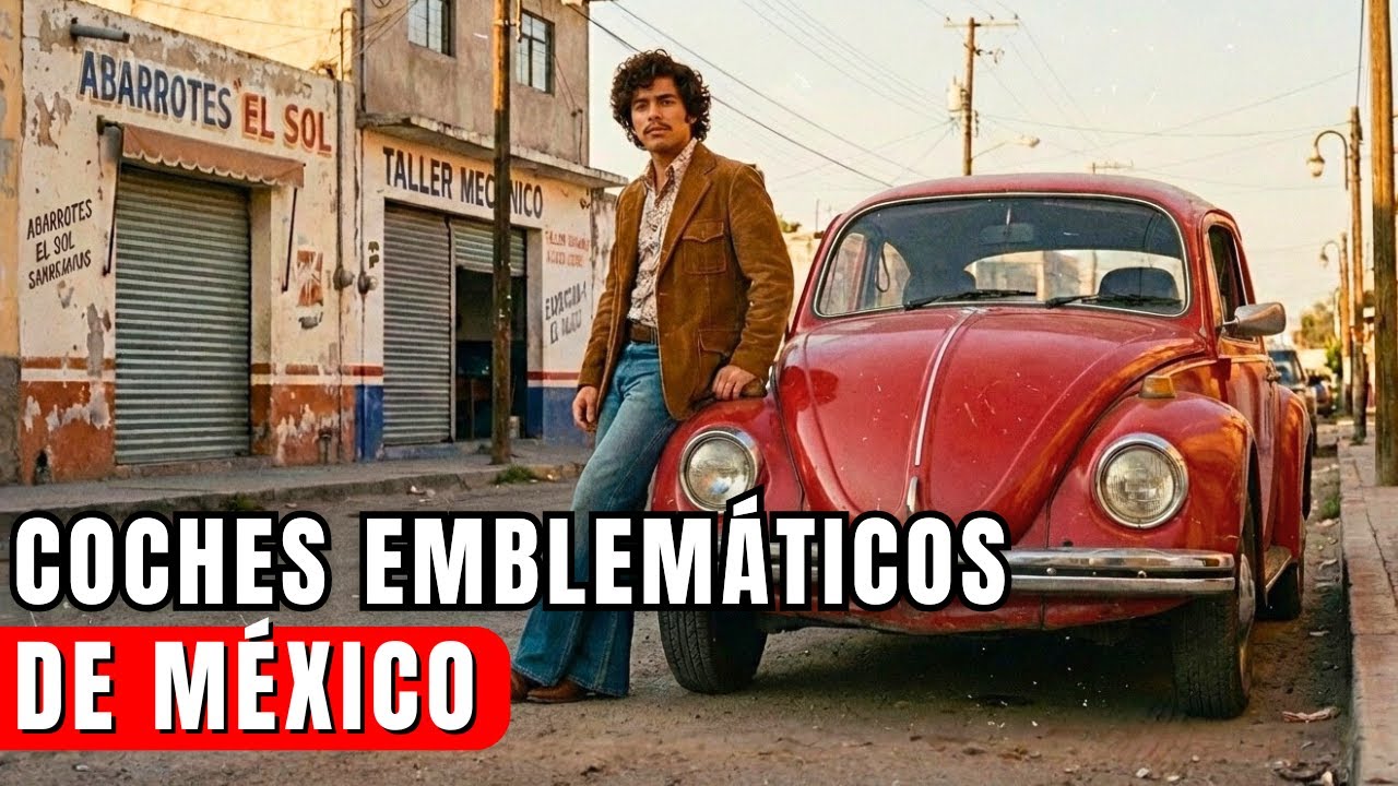 10 Coches Todas las Familias MEXICANAS Tuvieron | ¿Los Recuerdas?