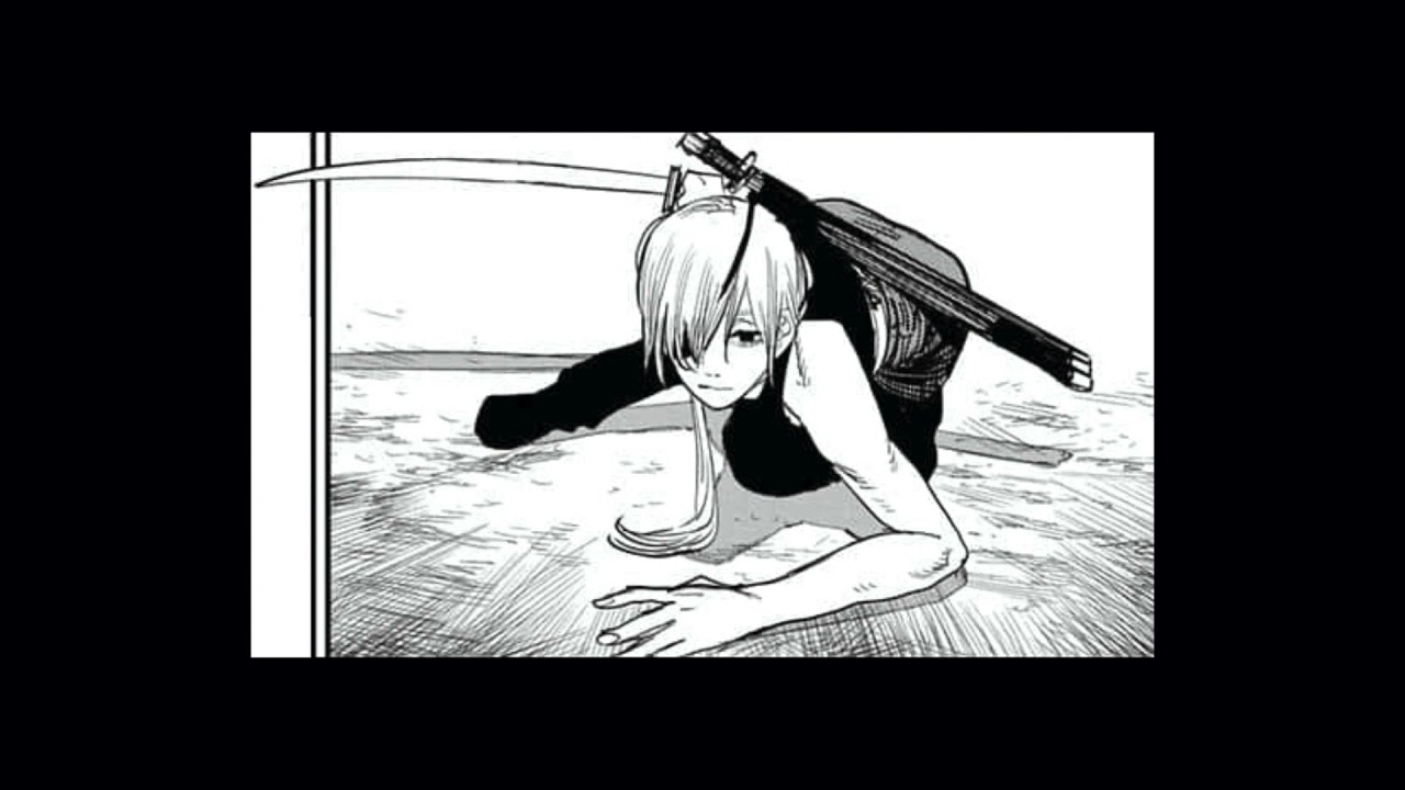 a quanxi playlist. I Chainsaw man