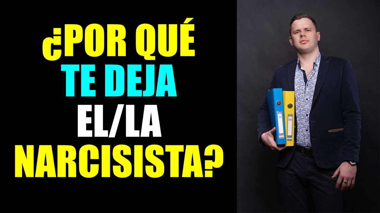7 RAZONES POR LAS QUE UN/A NARCISISTA TE DESCARTA 🧳+ REFLEXIÓN FINAL 👨‍🎓