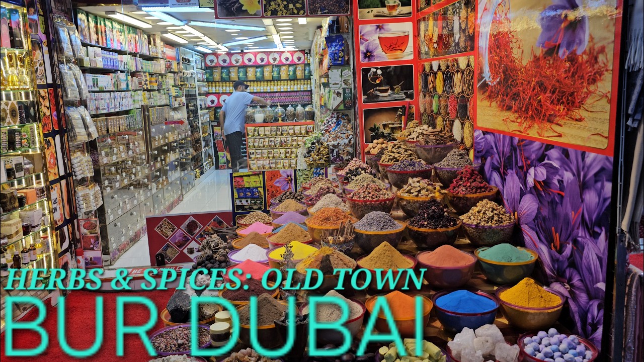 🇦🇪 OLD vs MODERN DUBAI Ultimate Journey [4K] Dubai Ultimate Travel Guide Using Nol Card