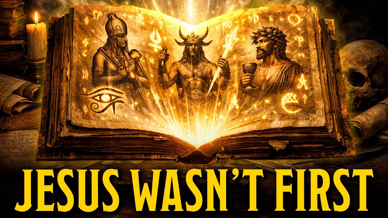 What REALLY Happened Before CHRIST Rose From The Dead?