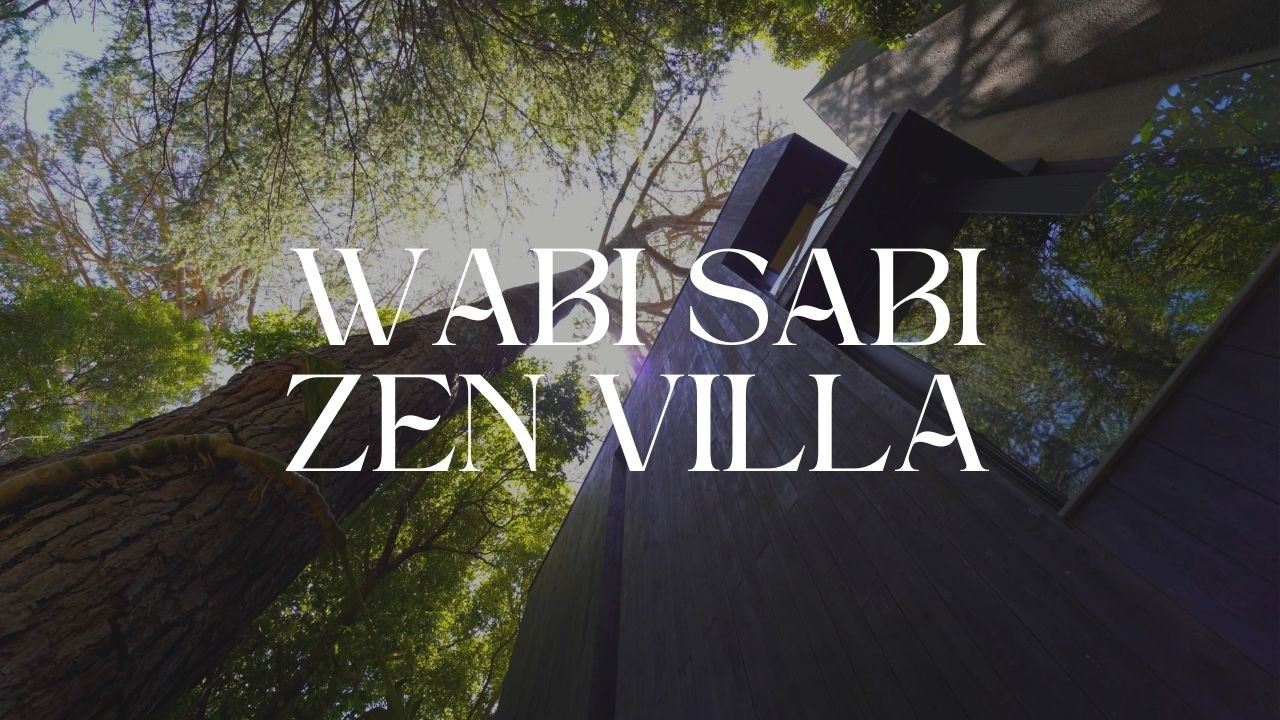 The House of Ultimate Peace | Cape Town's Zen Villa