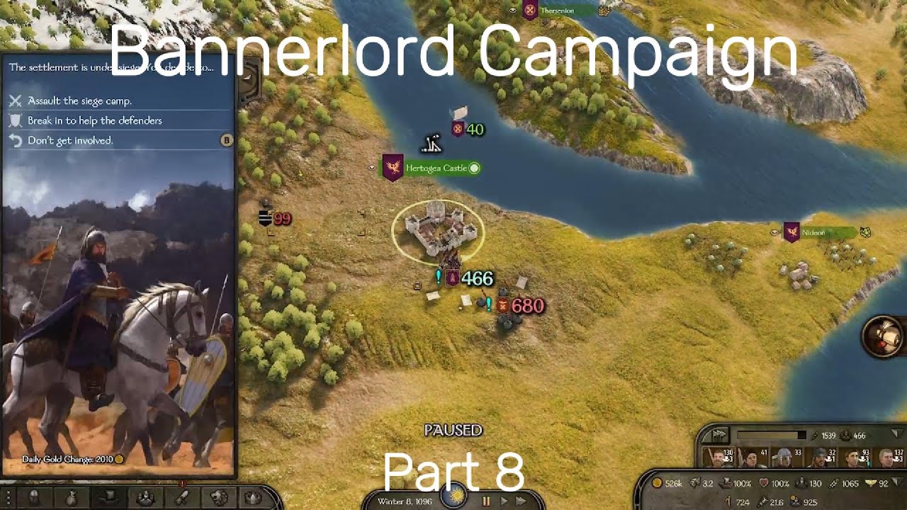 They Kept Coming Back - Bannerlord Campaign Part 8