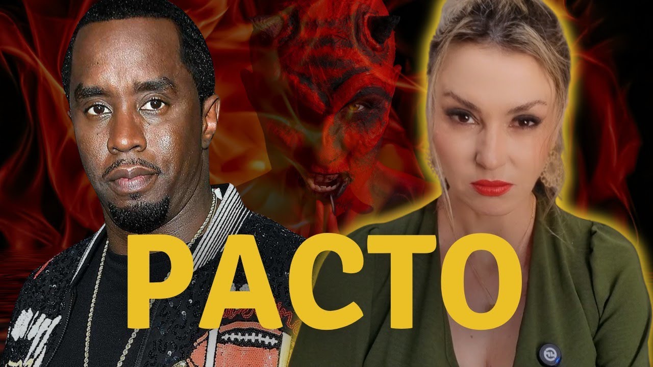 CASO P. DIDDY | Quando o ESPÍRITO revela suas SOMBRAS de OUTRAS VIDAS | Primeiras impressões