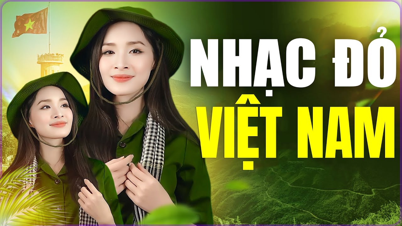 CHÀO EM CÔ GÁI LAM HỒNG, CUỘC ĐỜI VẪN ĐẸP SAO || Nhạc Đỏ Việt Nam | Những Ca Khúc Đi Cùng Năm Tháng
