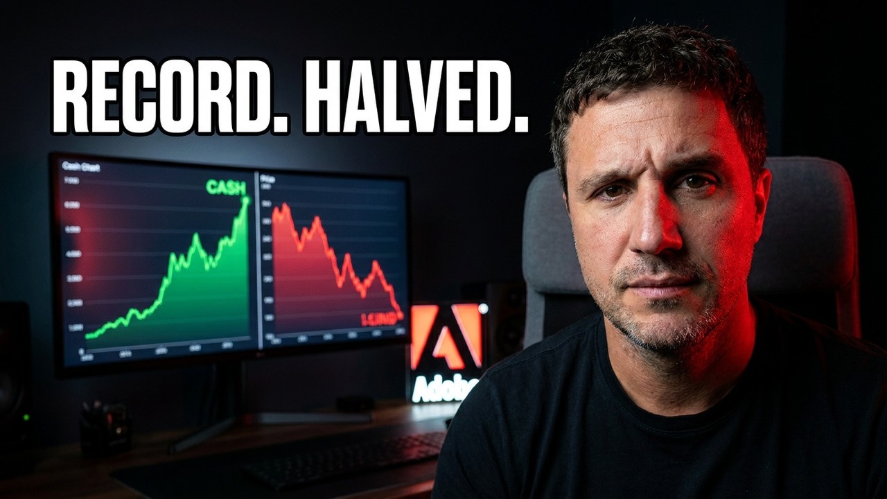 Adobe Fell 40%. Its Board Just Bet $25 Billion Against the Market.