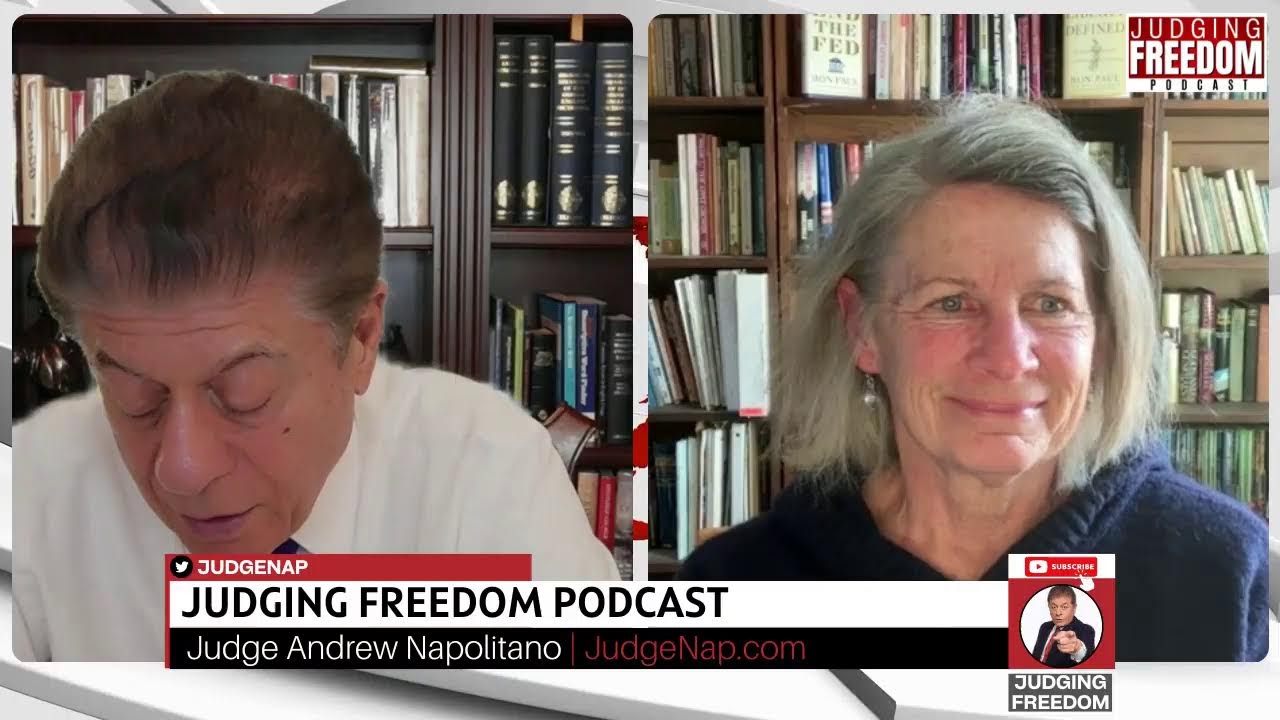 LtCOL :   Karen Kwiatkowski  :  Does the Government Accept Any Restraints ?
