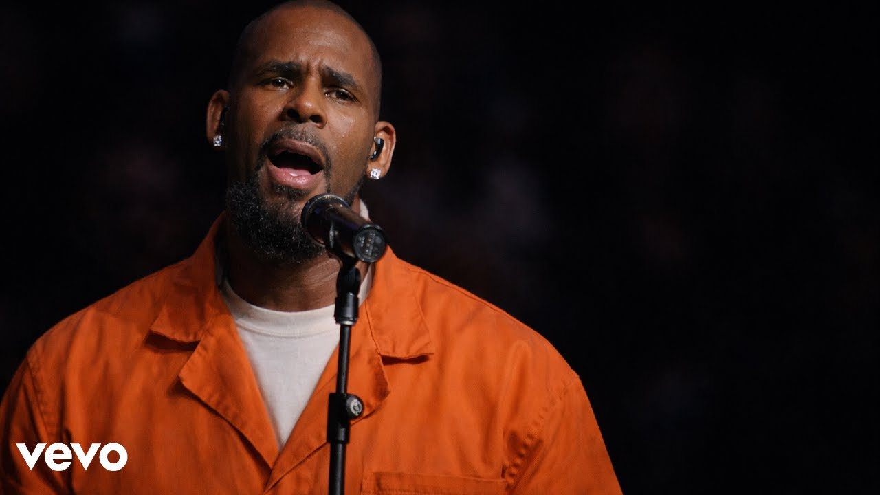 R. Kelly – My Last Confession | Song About Truth, Regret & Redemption
