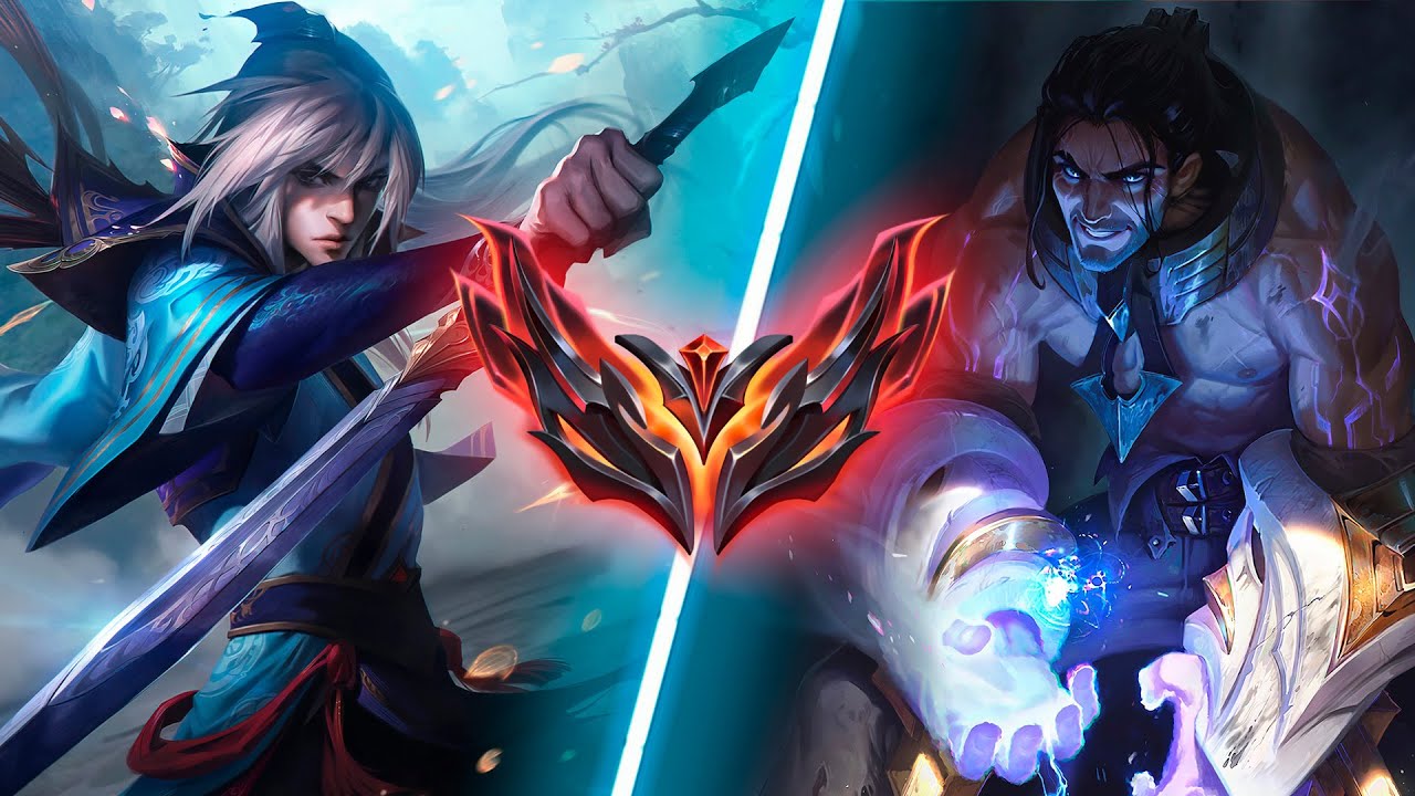 [沉沦] Chenlun Talon vs Sylas | CN GrandMaster