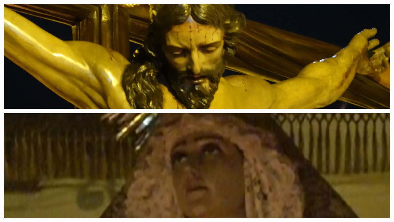 Buena Muerte y Amargura. Semana Santa de Morón 2023