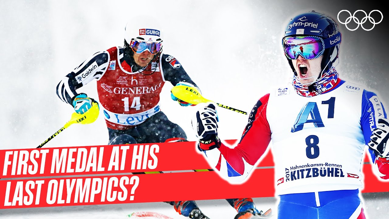 Дейв Райдинг: От обычных лыж к олимпийской медали? | Athletes to Watch