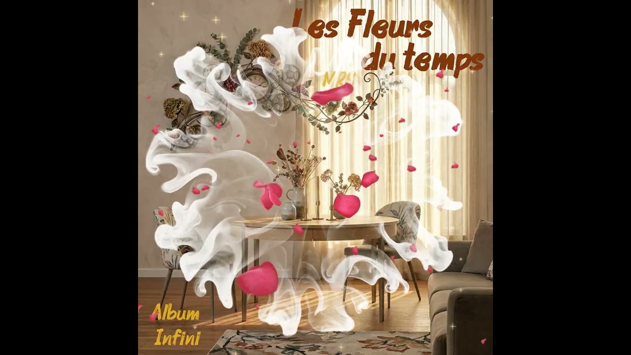 Les Fleurs du Temps