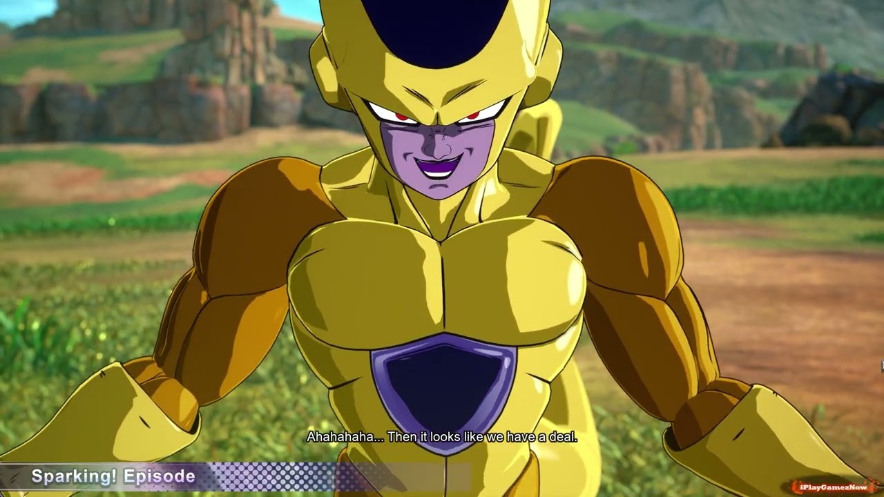 How to Unlock Frieza Revived Alternative Ending | What If Frieza Win Tournament of Power ft Cooler!