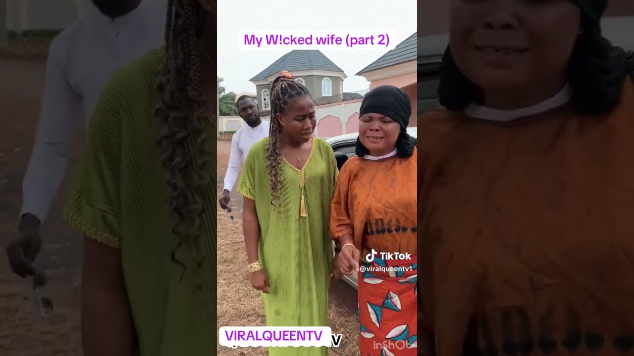 The woman he married is wicked😭😭😭😭😳😱Latest Nollywood movie 2026