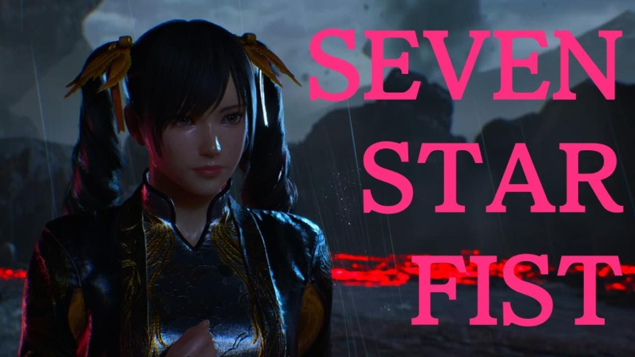 Sometimes an exchange of blows can be revealing - Tekken 8
