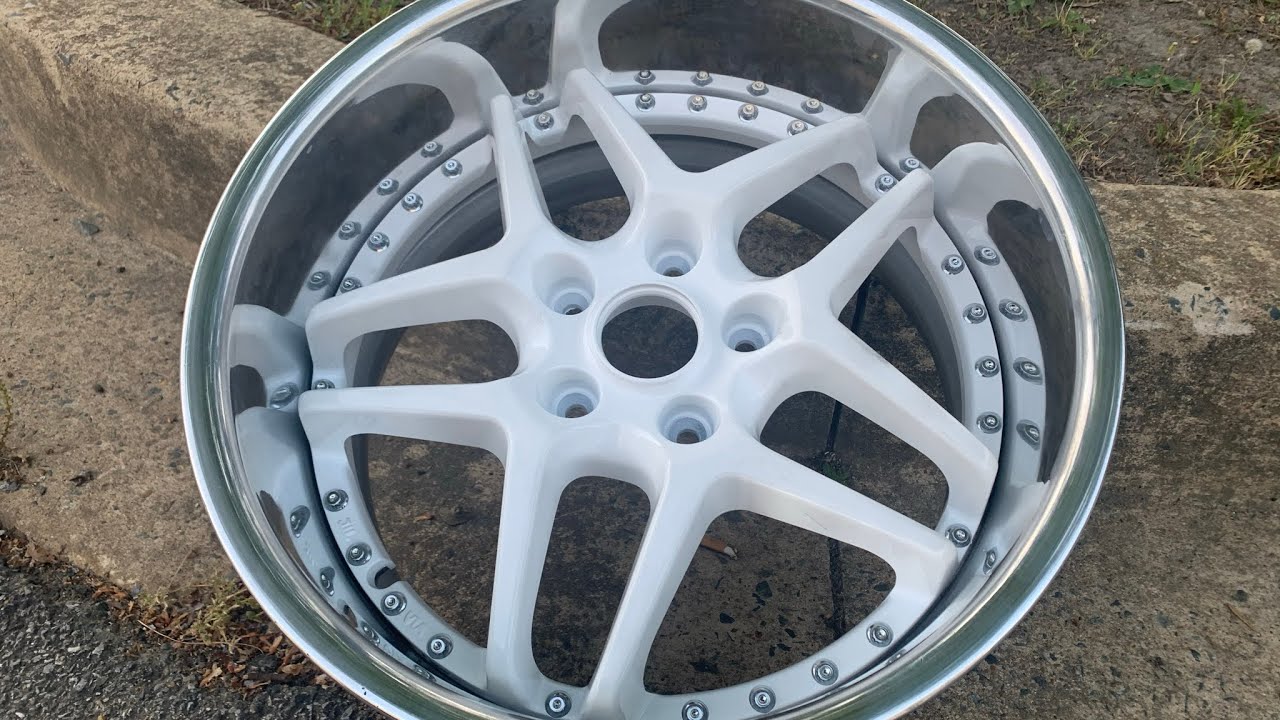 Blitz 03 Powder Coating Restoration