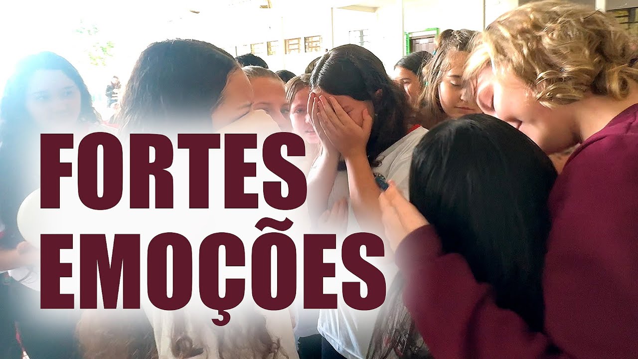 VISITAMOS UMA ESCOLA
