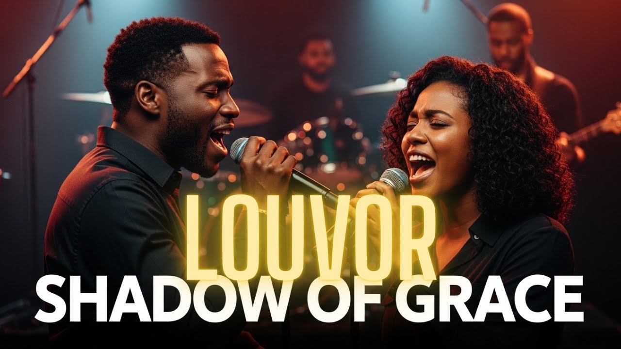 Louvor Black Music Soul e Blues