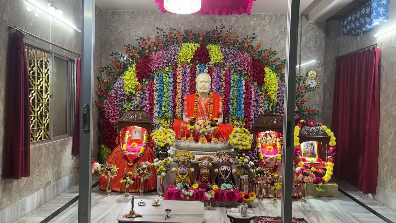 Ramkrishna Ashrama Thakurbari is live