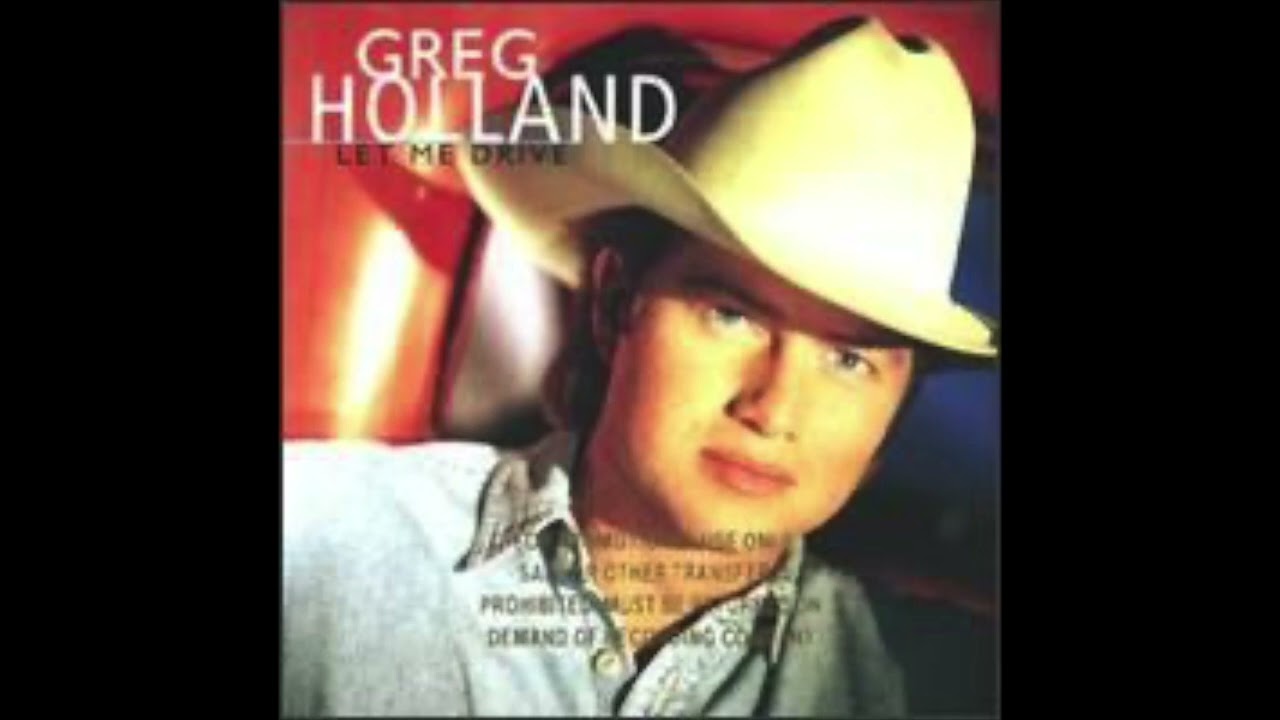 GREG HOLLAND - OH TO BE THE ONE
